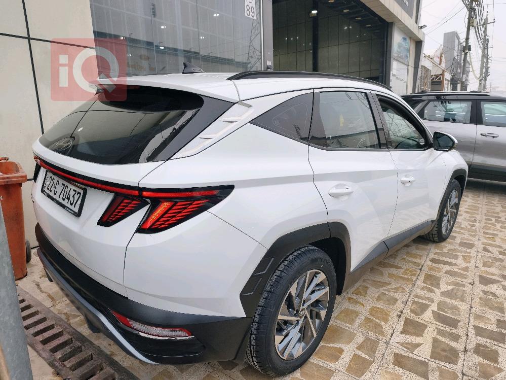 هيونداي توسان